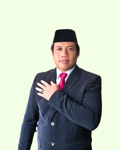 H. Hairil Saleh Al Zainudin, S.AP M.AP