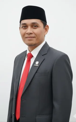 Ahmad Khairullisani, S.Pd.I