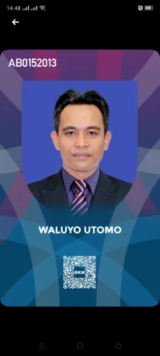 Waluyo Utomo, S.Sos.I.