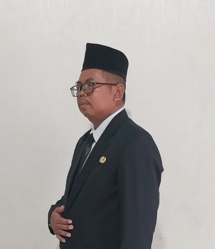 Eko Wahyudi, S.Th.