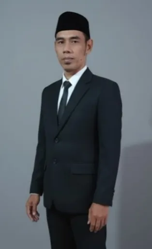 Ahmad Syarifuddin, S.Pd.I