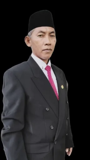 H. Saleh, S.Ag