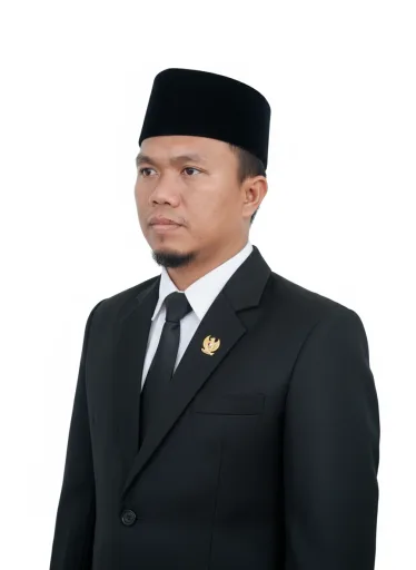 Ahmad Gajali, S.Pd.I