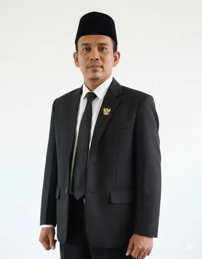 Muhammad Husin, S.Pd.I