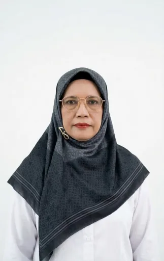 Hj. Jaidah, S.Pd.I.