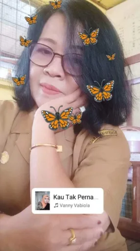 Sipriana Erni Erawati, S.Ag.