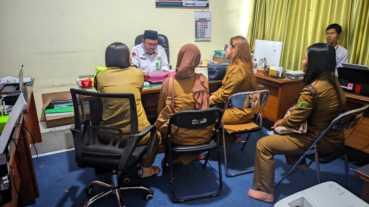 Sasar Pelajar SMP, Kemenag dan DP3APPKB Barsel Perkuat Upaya Cegah Pernikahan Dini