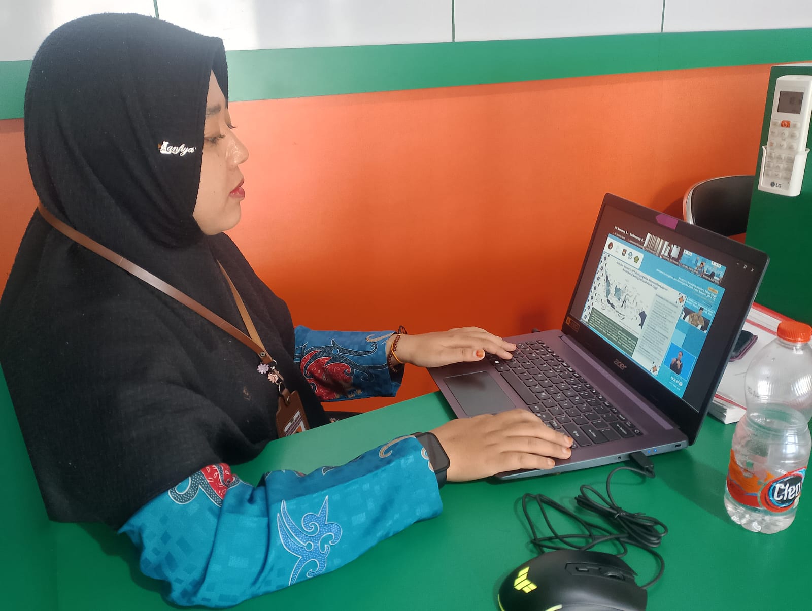 Perpres ATS Diluncurkan, Kemenag Barsel Nyatakan Dukungan Perluas Akses Pendidikan