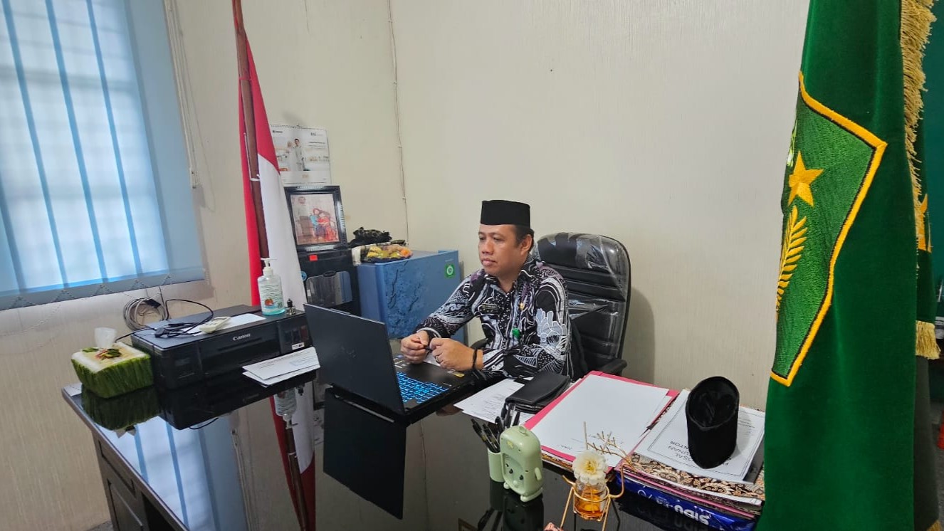 Kemenag Barsel Siapkan Portal Digital Terpadu, Pelayanan Publik Bakal Terhubung Satu Pintu