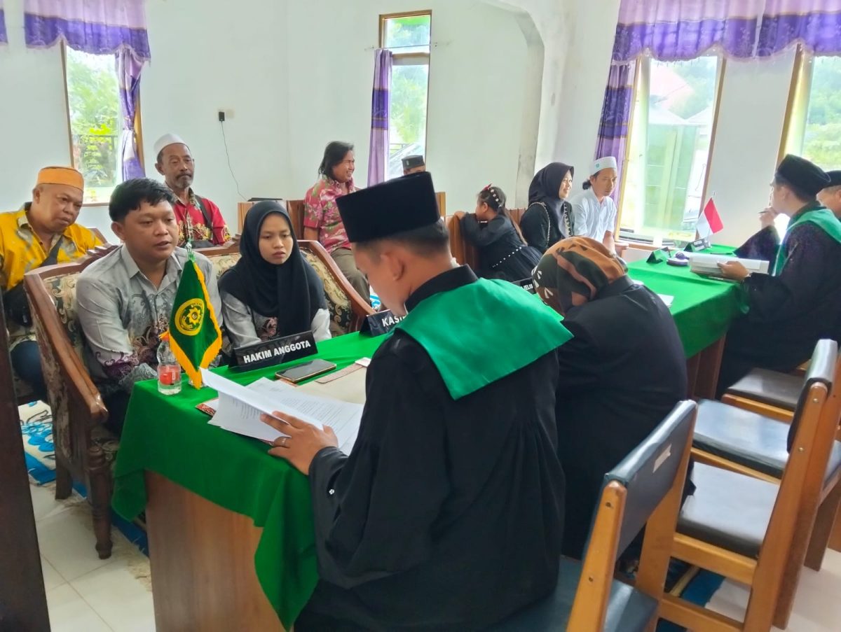 Layanan Didekatkan, KUA dan PA Buntok Permudah Isbat Nikah Warga GBA