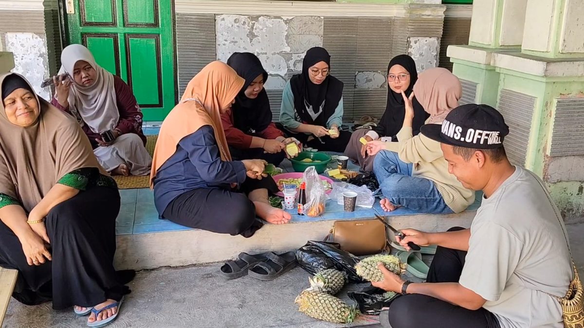 Dua Hewan Kurban Disembelih, Kakankemenag Ingin Semangat Berbagi Terasa Nyata