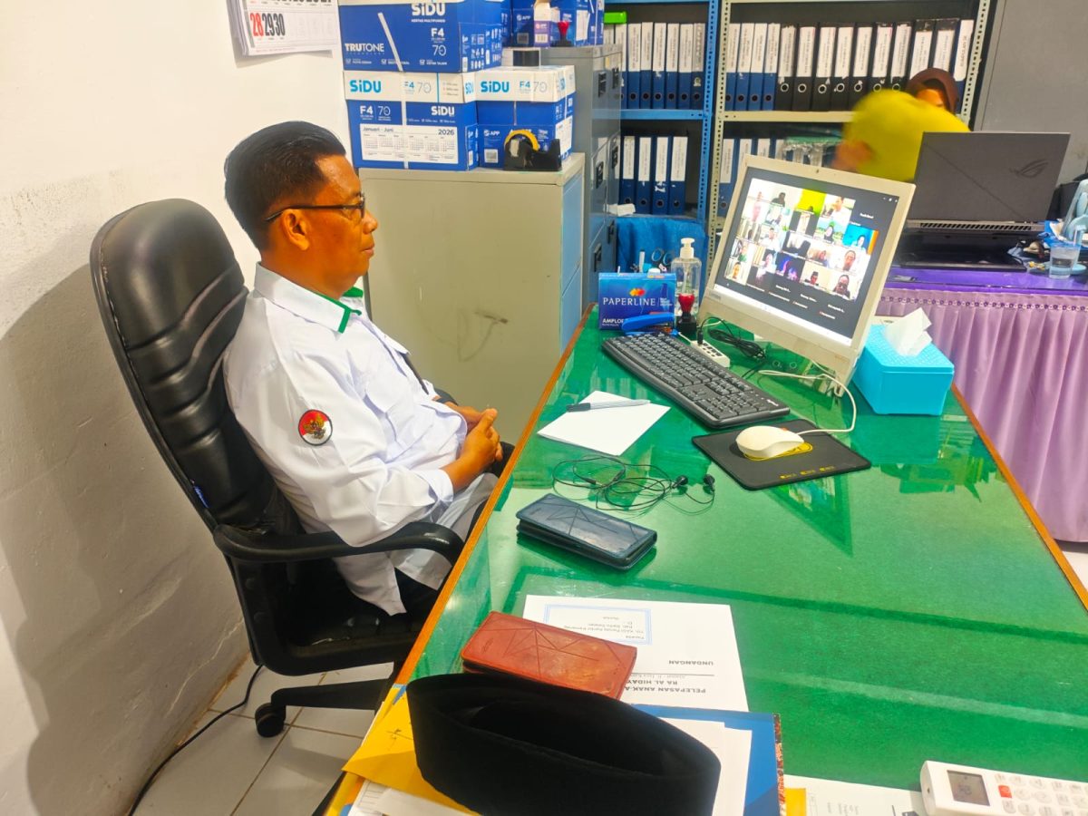 Kawal PHTC 2026, Kasi Pendis Buka Peluang Revitalisasi Madrasah dan Pembelajaran Digital