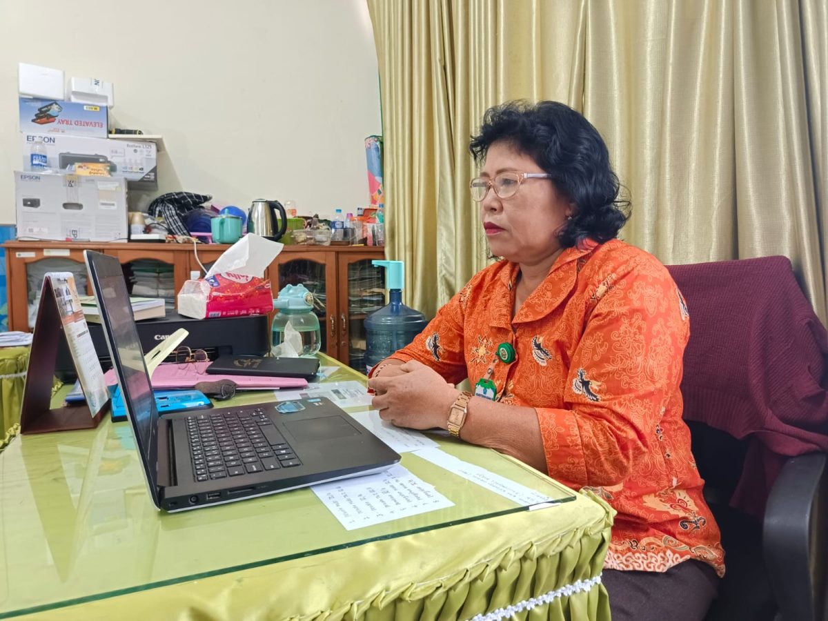 Dialog Bersama Dirjen, Penyuluh Hindu Kemenag Barsel Dorong Penguatan Struktur Bimas di Daerah