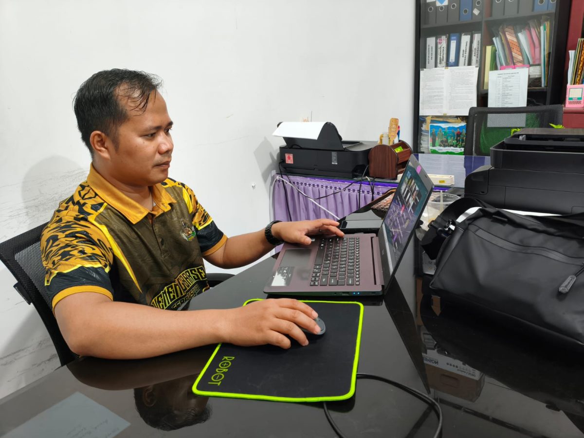 Bahas Penerbitan Ijazah, Kemenag Barsel Pastikan Madrasah Ikuti Aturan Baru
