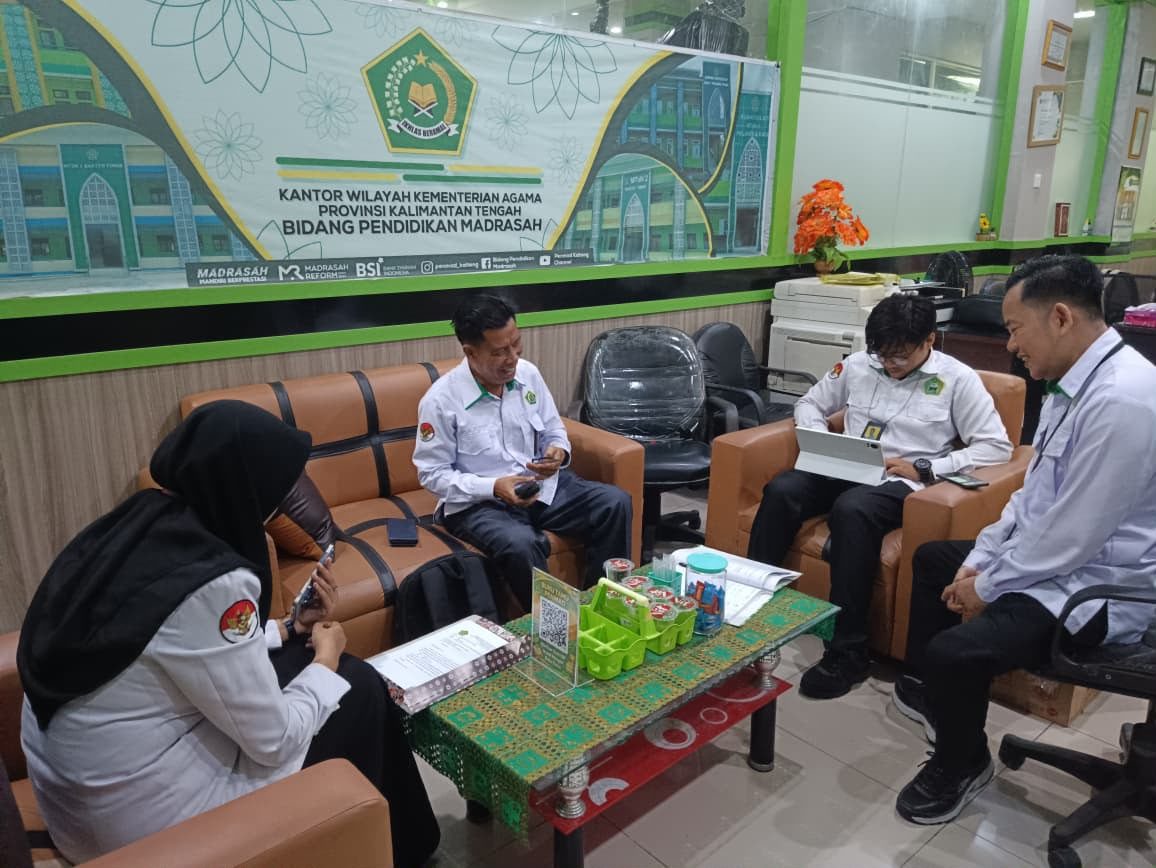 Usulan PHTC Dikebut, Kemenag Barsel Dorong Percepatan Sarpras Madrasah