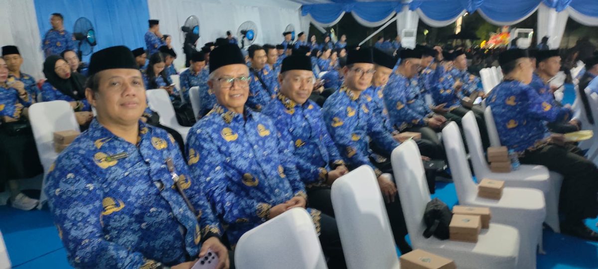 Kakankemenag Barsel Hadiri Pembukaan MTQ VIII Korpri Kalteng, Dukung Kafilah Tampil Maksimal